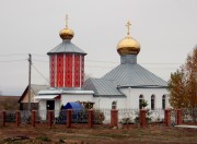 Старый Аманак. Богоявления Господня, церковь