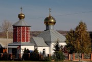 Старый Аманак. Богоявления Господня, церковь