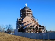 Церковь Иверской иконы Божией Матери - Богдановка - Кинельский район - Самарская область