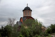 Богдановка. Иверской иконы Божией Матери, церковь