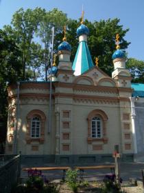 Ковель. Церковь Михаила Архангела