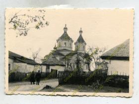 Келеберда. Церковь Троицы Живоначальной