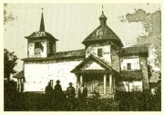 Церковь Георгия Победоносца - Ромны - Роменский район - Украина, Сумская область