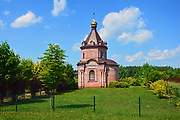 Острово. Казанской иконы Божией Матери, часовня