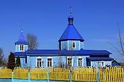 Церковь Покрова Пресвятой Богородицы, , Хотимск, Хотимский район, Беларусь, Могилёвская область
