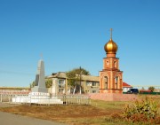 Малая Каменка. Часовня в память о погибших в годы Великой Отечественной войны