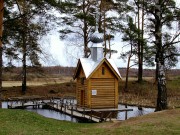 Часовня Тихона Луховского (водосвятная), , Тимирязево, Лухский район, Ивановская область