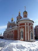 Часовня Александра Невского - Йошкар-Ола - Йошкар-Ола, город - Республика Марий Эл