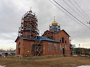 Коллонтай. Феодоровской иконы Божией Матери (строящаяся), церковь