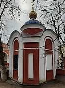 Калуга. Кукши Печерского, часовня