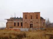 Августовка. Троицы Живоначальной, церковь