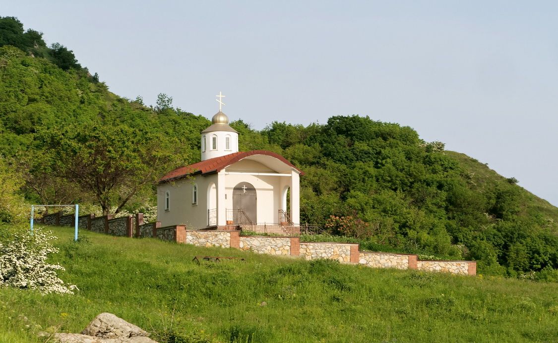 Церковь Петра и Павла, Быкогорка (Предгорный район, Ставропольский край). фасады