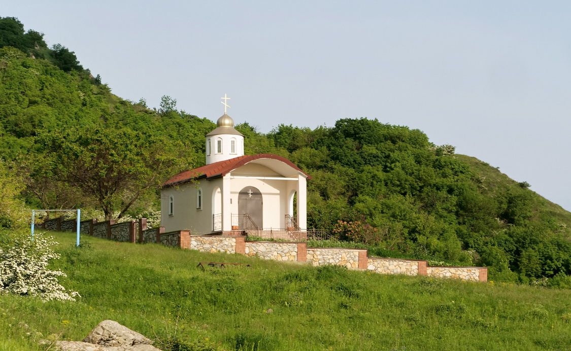 Быкогорка. Церковь Петра и Павла. фасады