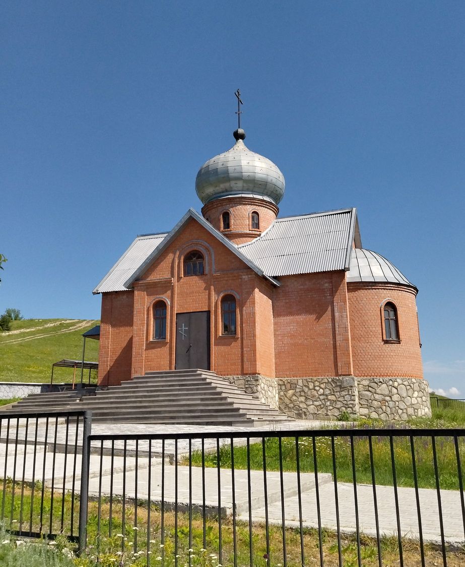 Церковь Харалампия, Порт-Артур (Предгорный район, Ставропольский край). фасады