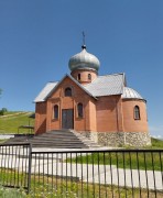 Церковь Харалампия, , Порт-Артур, Предгорный район, Ставропольский край