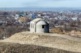 Суворовская. Неизвестная часовня