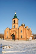 Шушенское. Петра и Павла, церковь