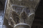 Осиос Лукас. Монастырь Луки Елладского. Церковь Богородицы