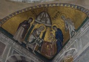 Осиос Лукас. Монастырь Луки Елладского. Собор Луки Елладского (Стириота)