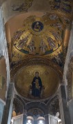Осиос Лукас. Монастырь Луки Елладского. Собор Луки Елладского (Стириота)