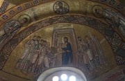 Осиос Лукас. Монастырь Луки Елладского. Собор Луки Елладского (Стириота)