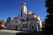 Церковь Трёх Святителей - Шумен - Шуменская область - Болгария