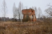 Церковь Успения Пресвятой Богородицы - Коханово, урочище - Дубровский район - Брянская область