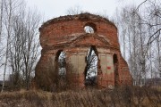 Церковь Успения Пресвятой Богородицы, , Коханово, урочище, Дубровский район, Брянская область