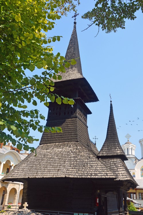 Монастырь Святой Марии. Церковь Петра и Павла, Текиргёл (Констанца, Румыния). художественные фотографии