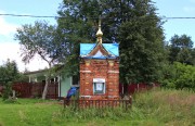 Неизвестная часовня, , Кошелево, Киржачский район, Владимирская область