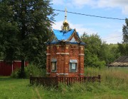 Неизвестная часовня, , Кошелево, Киржачский район, Владимирская область
