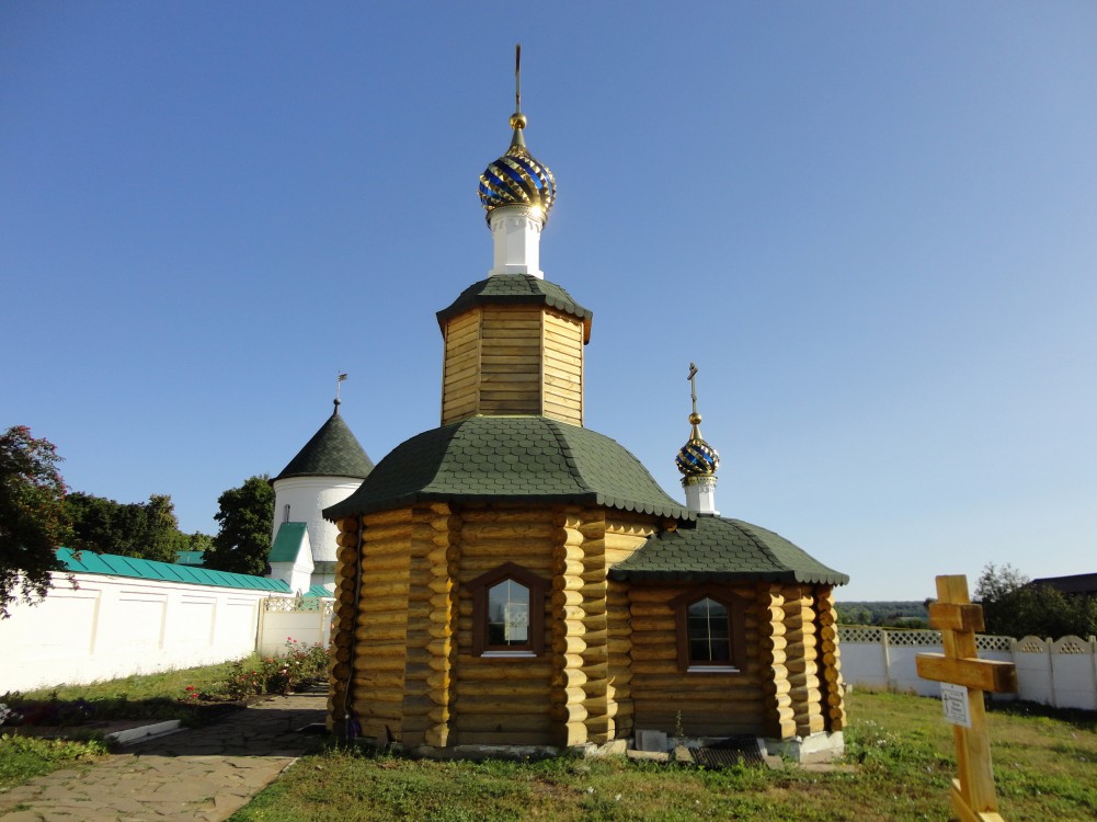 Церковь Феофана Затворника, Макаровка (Саранск, город, Республика Мордовия). фасады