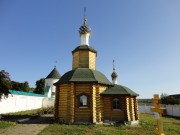 Церковь Феофана Затворника, , Макаровка, Саранск, город, Республика Мордовия