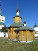 Церковь Феофана Затворника, , Макаровка, Саранск, город, Республика Мордовия
