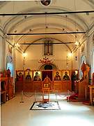 Анталья. Алипия Столпника, церковь