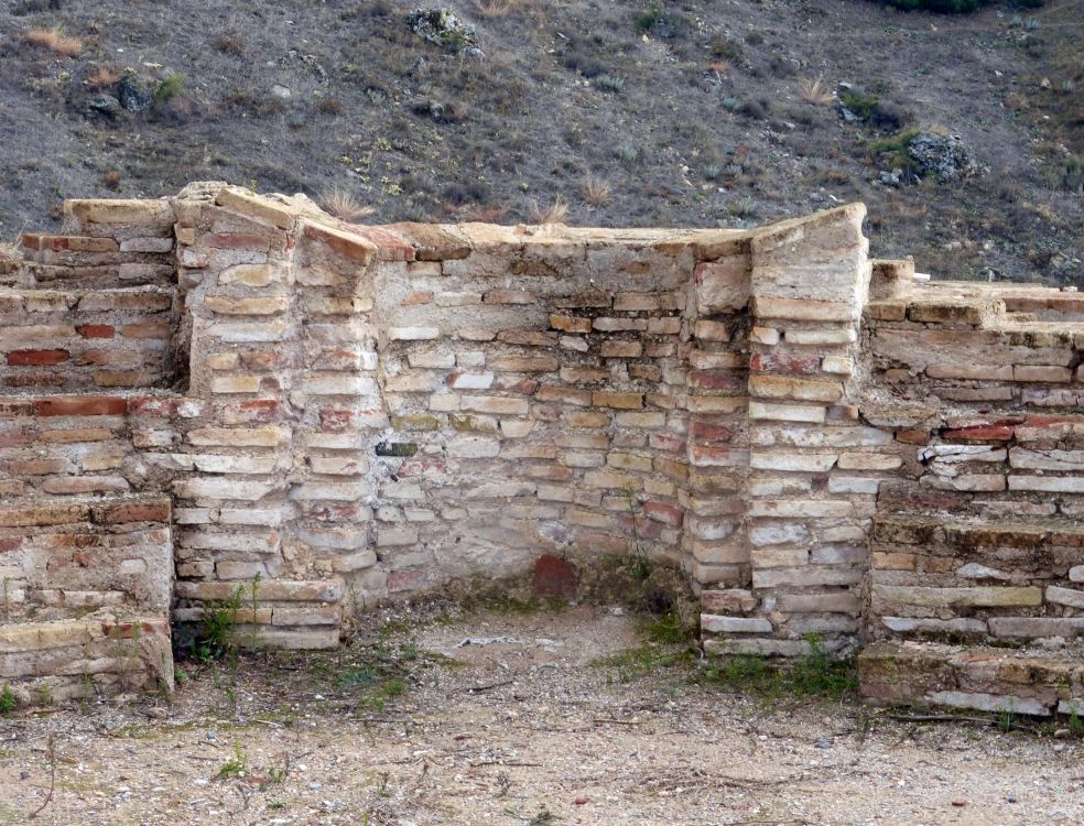 Церковь Филиппа апостола, Памуккале (Иераполис) (Денизли, Турция). интерьер и убранство, Главный алтарь