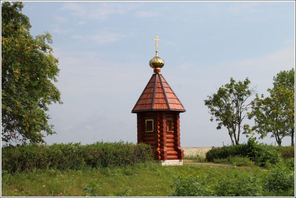 Часовня Благовещения Пресвятой Богородицы (?), Юрьевец (Юрьевецкий район, Ивановская область). фасады