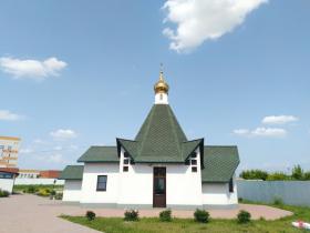 Рязань. Церковь Пимена Угрешского