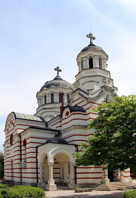 Варна храмы