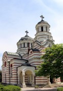 Варна. Параскевы Сербской, церковь