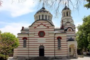 Варна. Параскевы Сербской, церковь