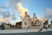 Церковь Нектария Эгинского, , Пафос, Пафос, Кипр