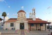 Церковь Нектария Эгинского, , Пафос, Пафос, Кипр