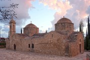 Церковь иконы Божией Матери Златоградая, , Эмба, Пафос, Кипр