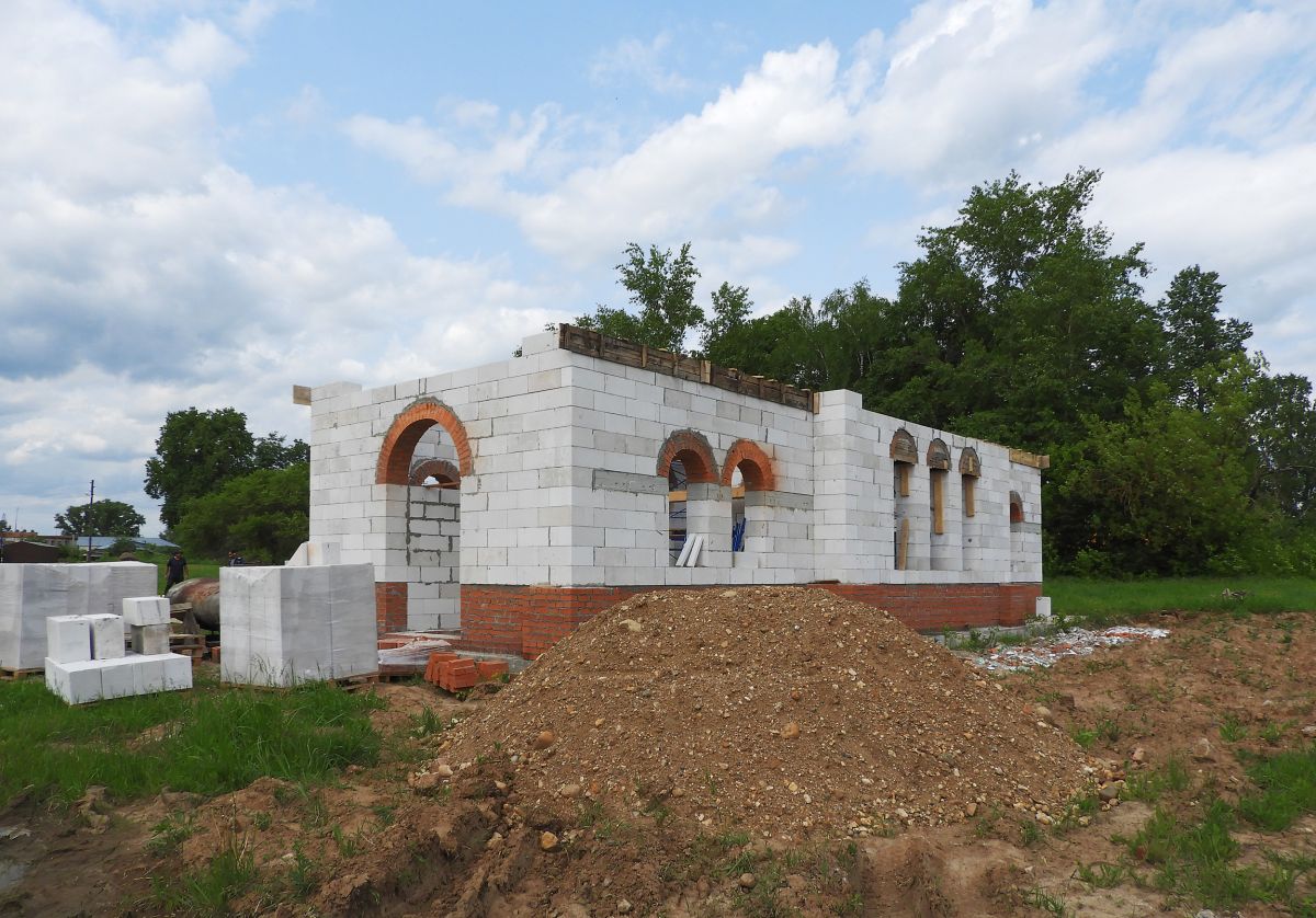Церковь иконы Божией Матери 