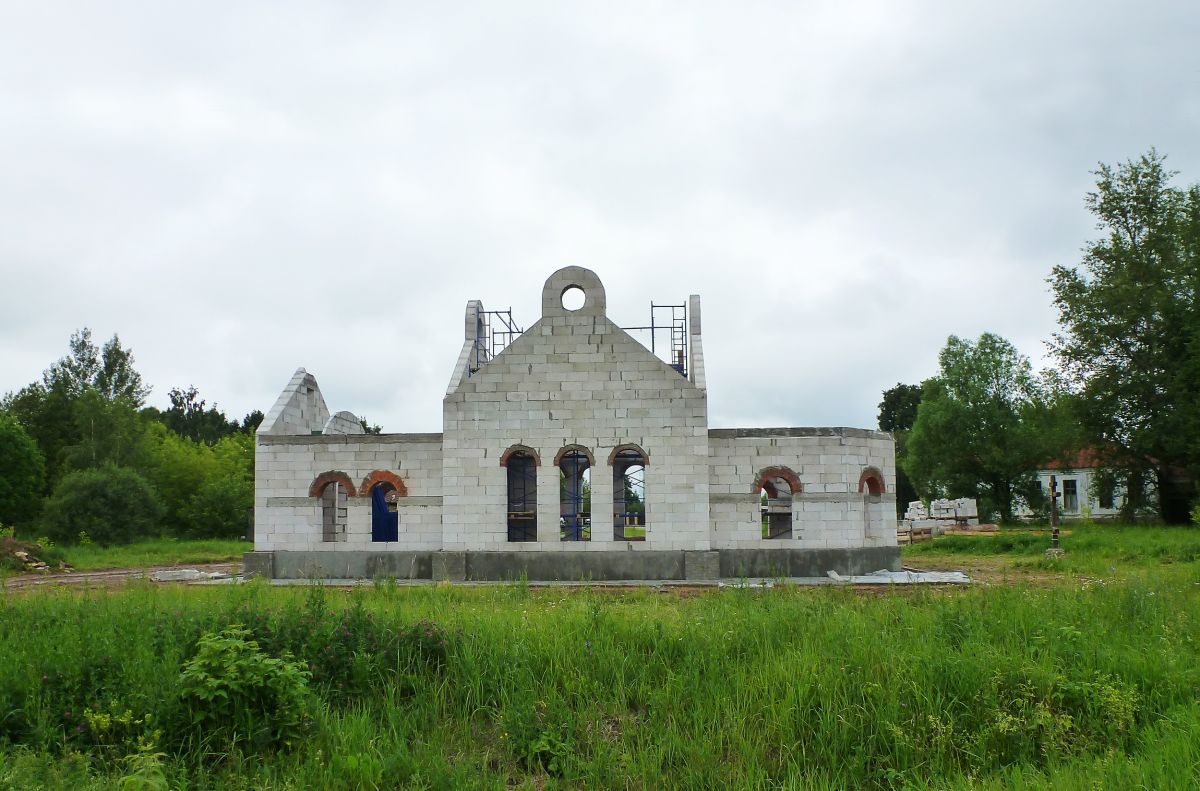 Церковь иконы Божией Матери 