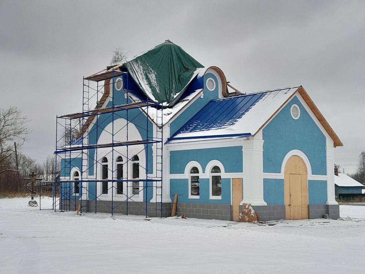 Церковь иконы Божией Матери 