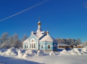 Церковь иконы Божией Матери "Неупиваемая Чаша" - Нерль - Тейковский район - Ивановская область