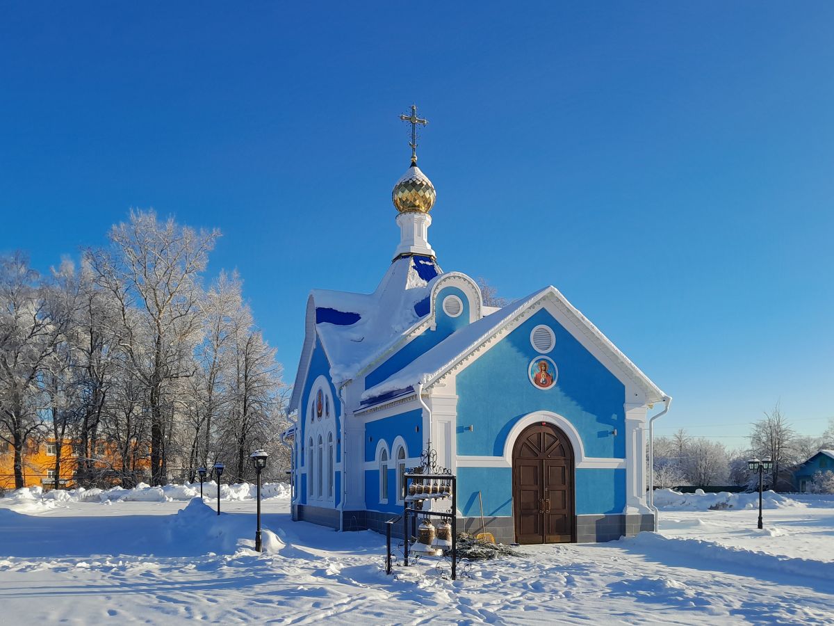 Церковь иконы Божией Матери 