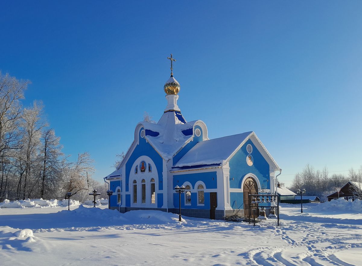 Церковь иконы Божией Матери 